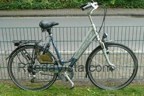 Koga Miyata Balance ficha técnica y opiniones